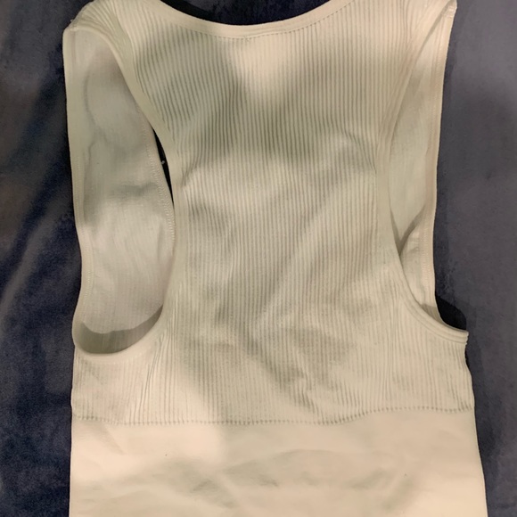 white tank top aritzia sunday best - Picture 2 of 3